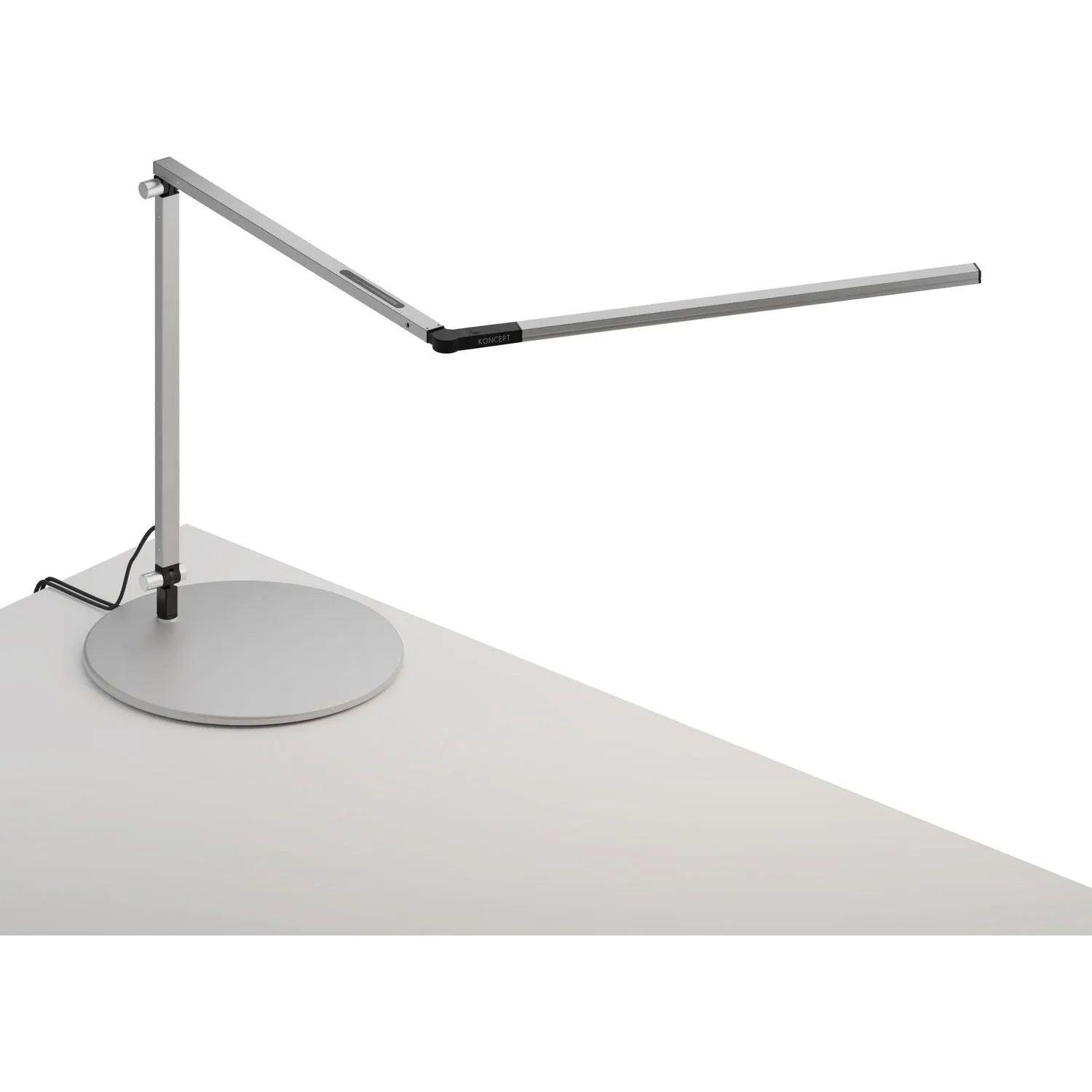 Koncept - Z-Bar Slim LED Desk Lamp - AR3200-CD-MBK-2CL - Canada Light Shop