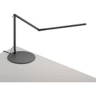 Koncept - Z-Bar Slim LED Desk Lamp - AR3200-CD-MBK-2CL - Canada Light Shop