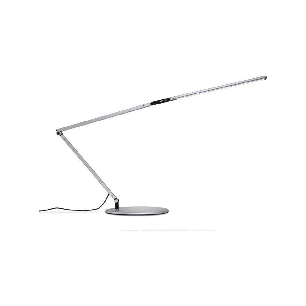 Koncept - Z-Bar Slim LED Desk Lamp - AR3200-CD-MBK-2CL - Canada Light Shop