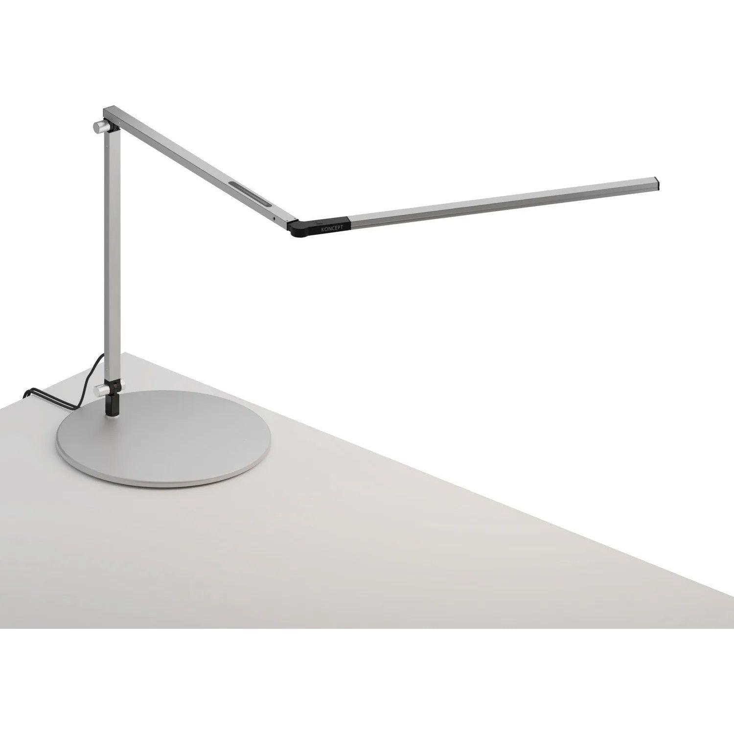 Koncept - Z-Bar Slim LED Desk Lamp - AR3200-CD-MBK-2CL - Canada Light Shop
