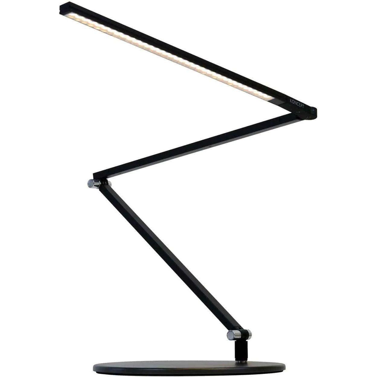 Koncept - Z-Bar Slim LED Desk Lamp - AR3200-CD-MBK-DSK - Canada Light Shop