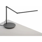 Koncept - Z-Bar Slim LED Desk Lamp - AR3200-CD-MBK-PWD - Canada Light Shop