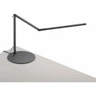 Koncept - Z-Bar Slim LED Desk Lamp - AR3200-CD-MBK-QCB - Canada Light Shop