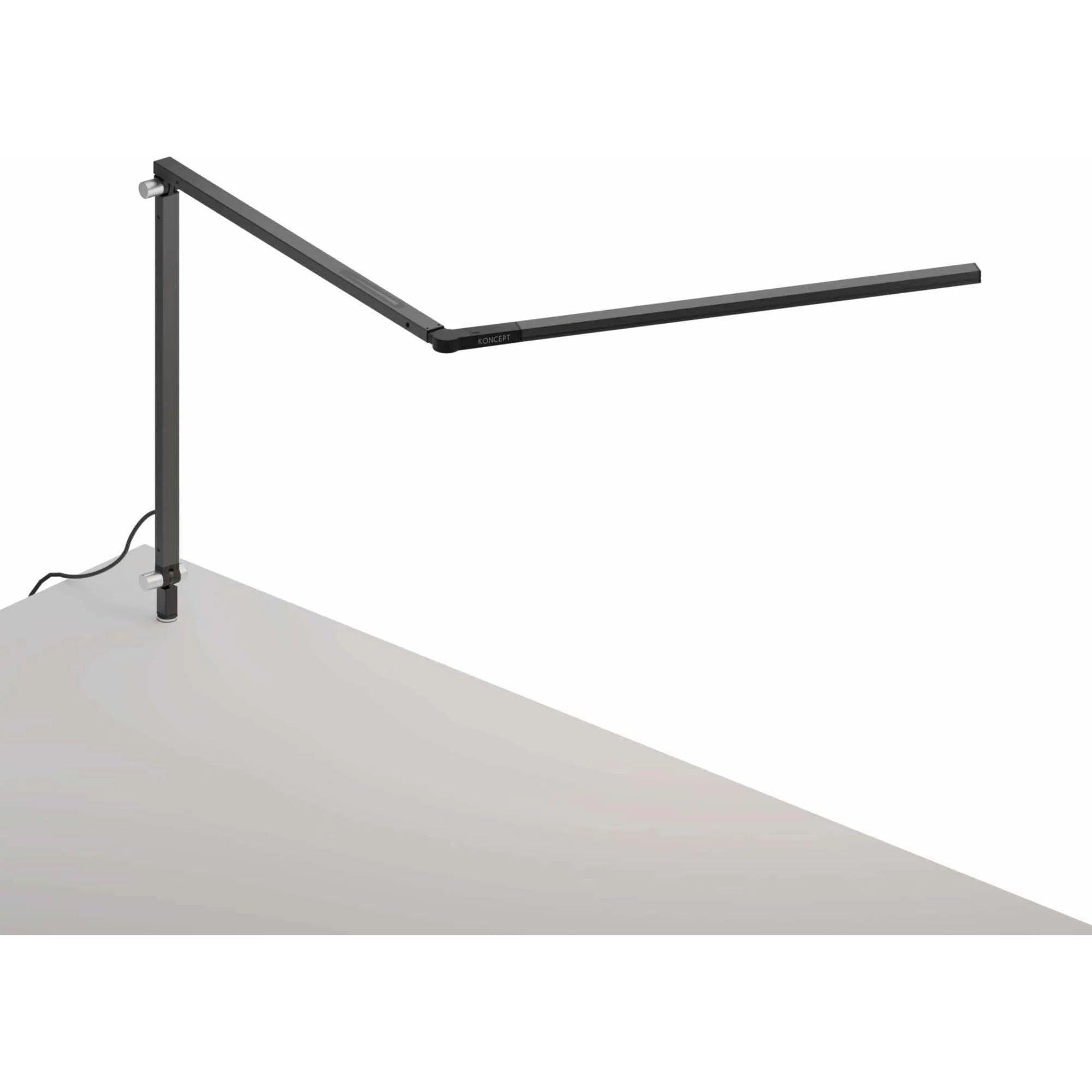 Koncept - Z-Bar Slim LED Desk Lamp - AR3200-CD-MBK-THR - Canada Light Shop