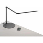 Koncept - Z-Bar Slim LED Desk Lamp - AR3200-CD-MBK-USB - Canada Light Shop