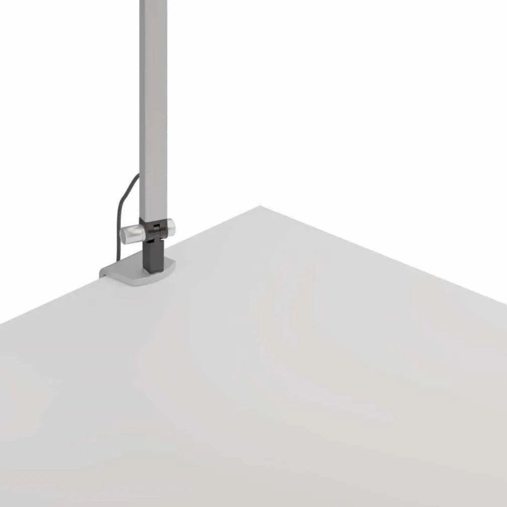 Koncept - Z-Bar Solo LED Desk Lamp - AR1000-CD-SIL-2CL - Canada Light Shop