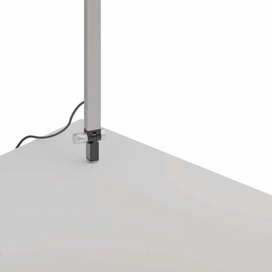 Koncept - Z-Bar Solo LED Desk Lamp - AR1000-CD-SIL-THR - Canada Light Shop