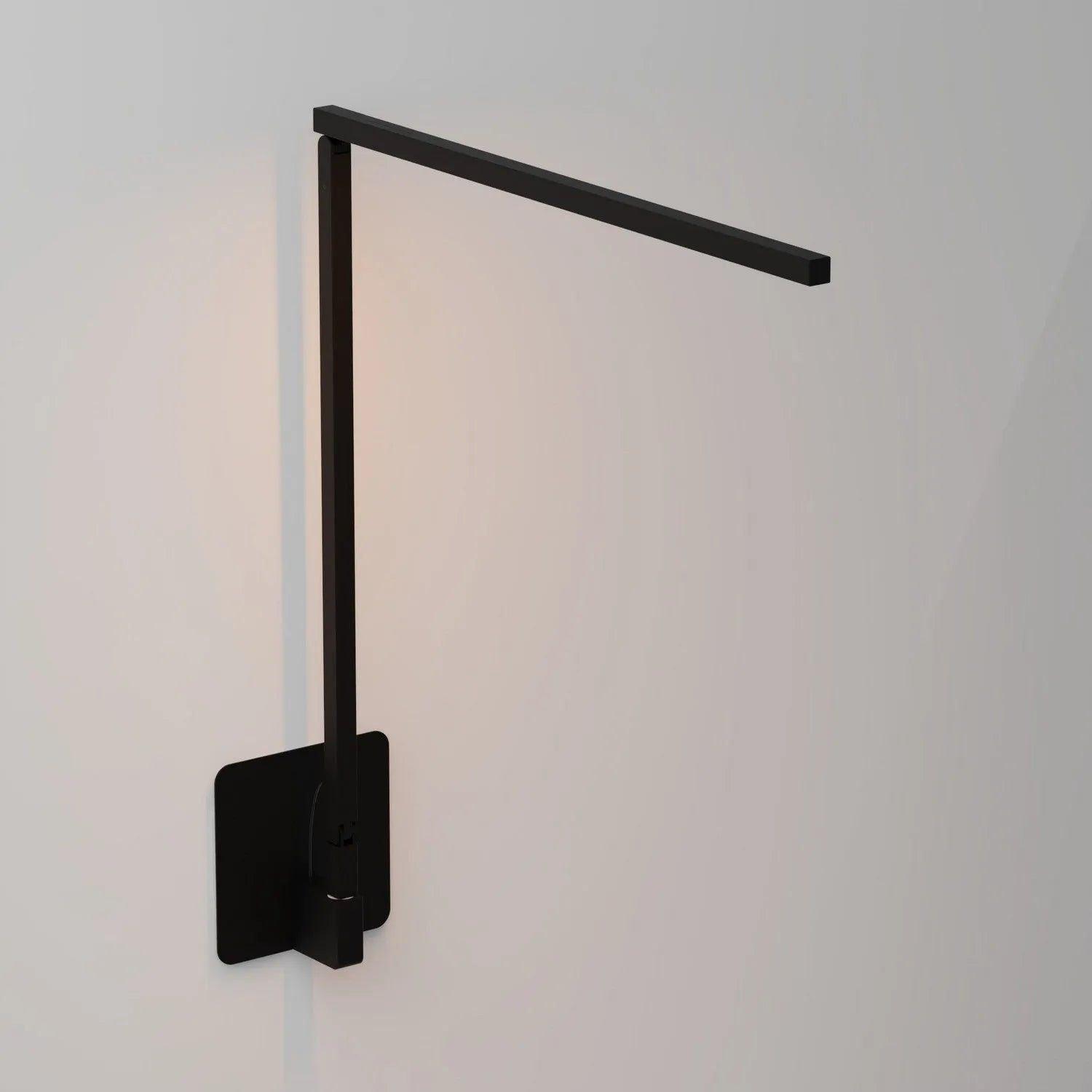 Koncept - Z-Bar Solo LED Desk Lamp Gen 4 - ZBD1000-W-MTB-HWS - Canada Light Shop