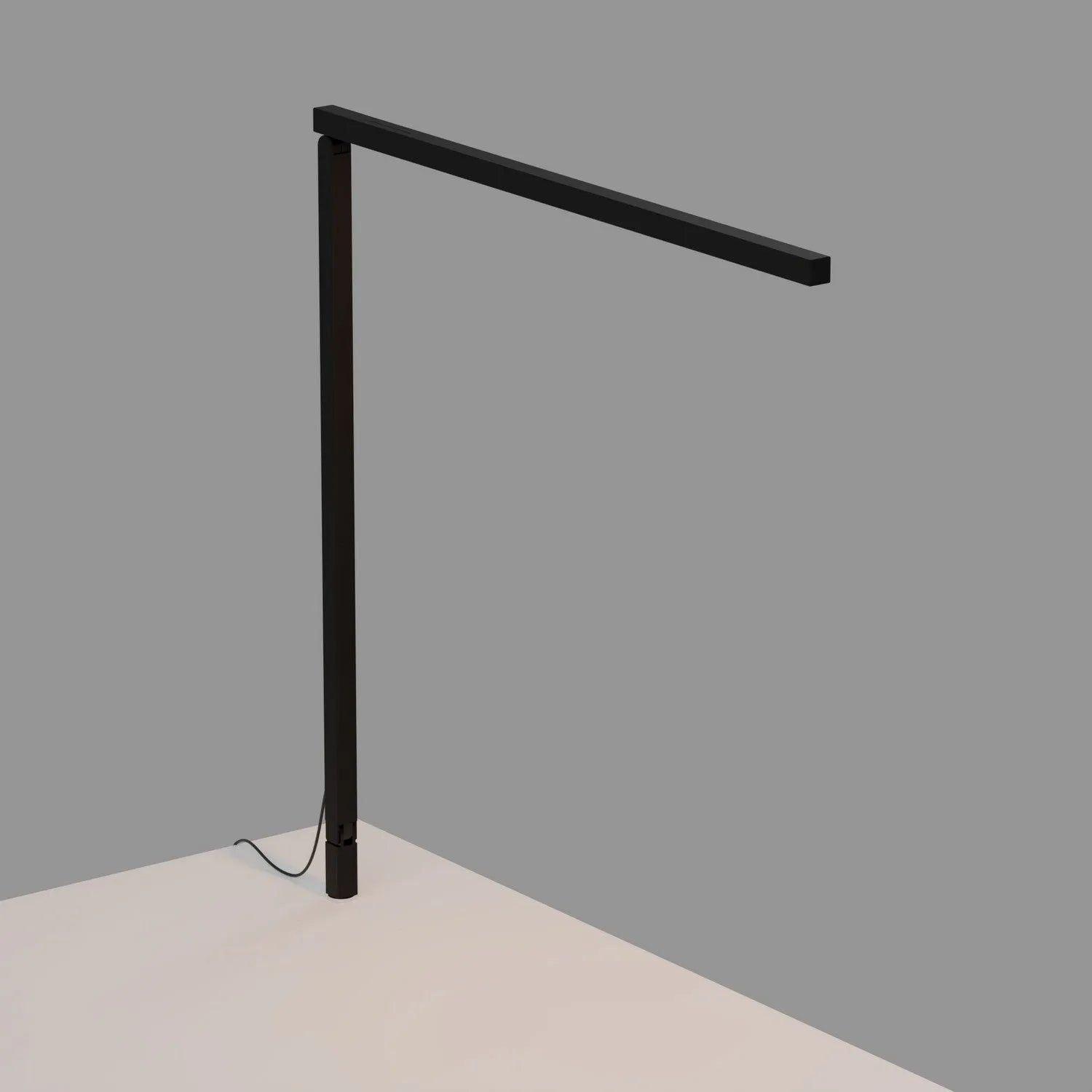 Koncept - Z-Bar Solo LED Desk Lamp Gen 4 - ZBD1000-W-MTB-THR - Canada Light Shop