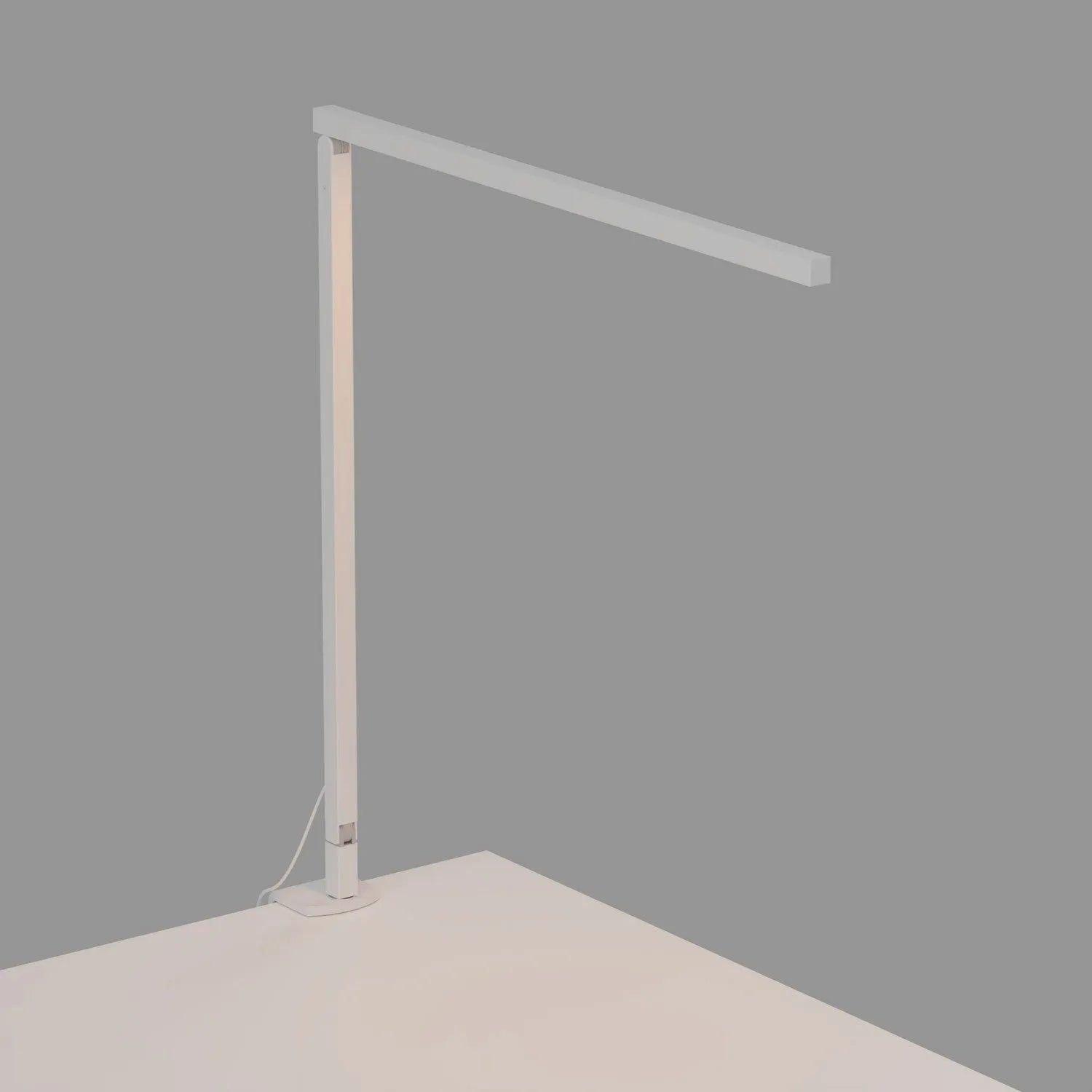Koncept - Z-Bar Solo LED Desk Lamp Gen 4 - ZBD1000-W-MWT-2CL - Canada Light Shop