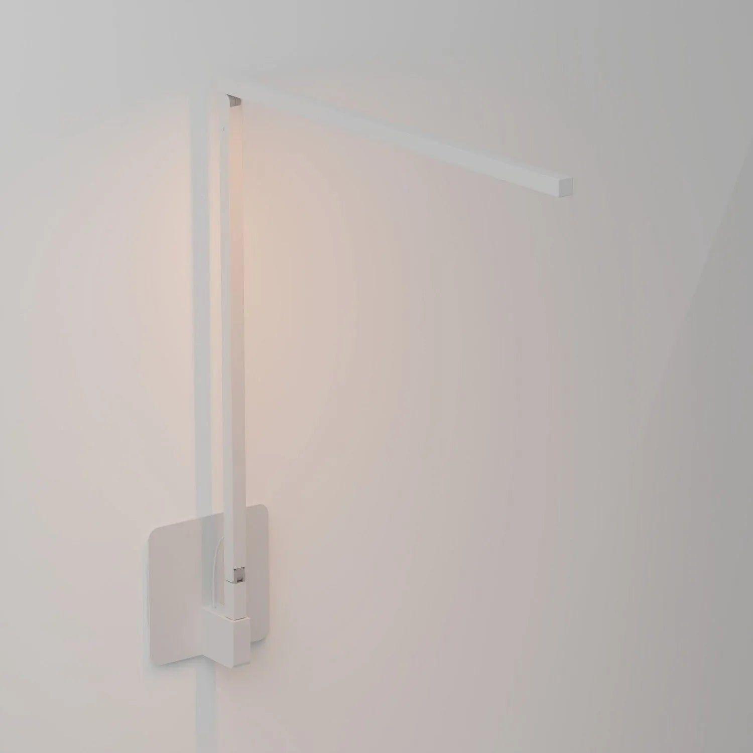 Koncept - Z-Bar Solo LED Desk Lamp Gen 4 - ZBD1000-W-MWT-HWS - Canada Light Shop