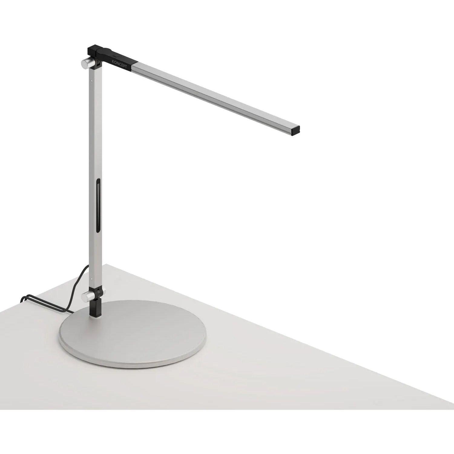 Koncept - Z-Bar Solo Mini LED Desk Lamp - AR1100-CD-MBK-2CL - Canada Light Shop