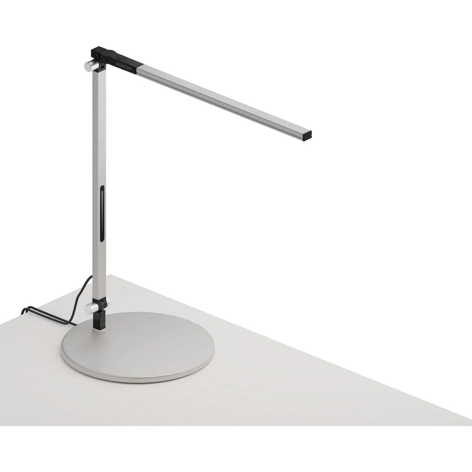 Koncept - Z-Bar Solo Mini LED Desk Lamp - AR1100-CD-MBK-2CL - Canada Light Shop