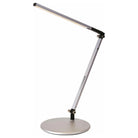 Koncept - Z-Bar Solo Mini LED Desk Lamp - AR1100-CD-SIL-DSK - Canada Light Shop