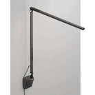 Koncept - Z-Bar Solo Mini LED Wall Reading Light - AR1100-CD-MBK-WAL - Canada Light Shop