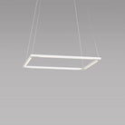 Koncept - Z-Bar Square 16-Inch LED Pendant - ZBP-16-S-SW-MTB-CNP - Canada Light Shop