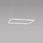 Koncept - Z-Bar Square 16-Inch LED Pendant - ZBP-16-S-SW-MWT-CNP - Canada Light Shop