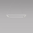 Koncept - Z-Bar Square 24-Inch LED Pendant - ZBP-24-S-SW-MTB-CNP - Canada Light Shop