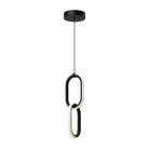 Kuzco Lighting - Airen LED Pendant - PD92615-BK - Canada Light Shop