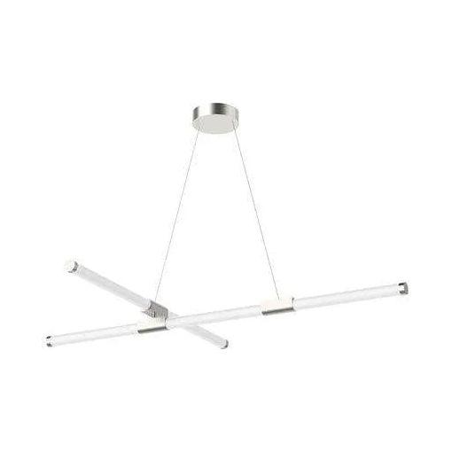 Kuzco Lighting - Akari LED Chandelier - CH18548-BN - Canada Light Shop