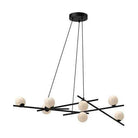 Kuzco Lighting - Amara LED Chandelier - CH89832-BG/GO - Canada Light Shop