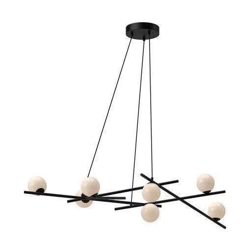 Kuzco Lighting - Amara LED Chandelier - CH89832-BG/GO - Canada Light Shop