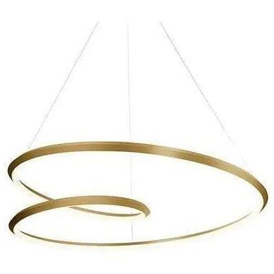 Kuzco Lighting - Ampersand Pendant - PD22332-BG - Canada Light Shop