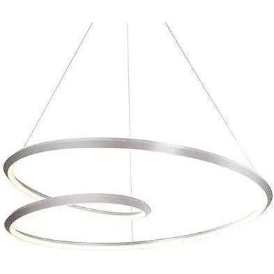 Kuzco Lighting - Ampersand Pendant - PD22339-BN - Canada Light Shop