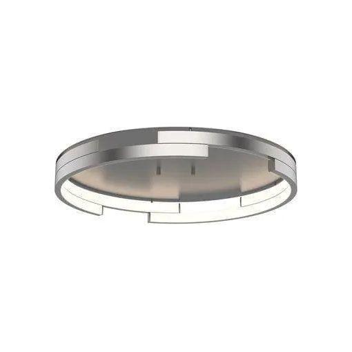 Kuzco Lighting - Anello Minor LED Flush Mount - FM52719-BN - Canada Light Shop