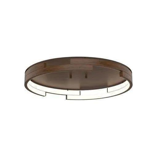 Kuzco Lighting - Anello Minor LED Flush Mount - FM52719-WT - Canada Light Shop