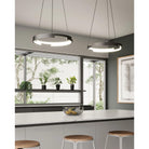 Kuzco Lighting - Anello Minor LED Pendant - PD52719-BK - Canada Light Shop