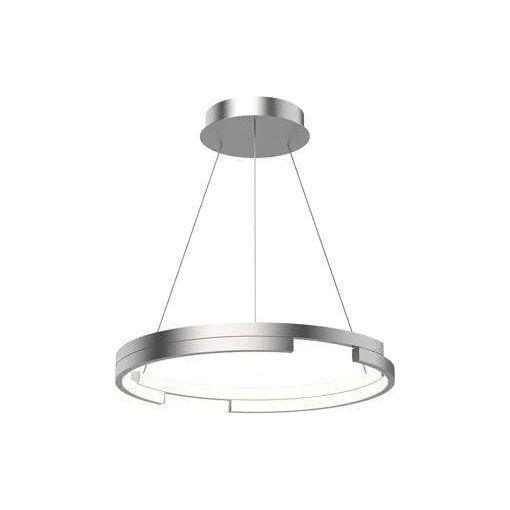 Kuzco Lighting - Anello Minor LED Pendant - PD52719-BN - Canada Light Shop