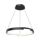 Kuzco Lighting - Anello Minor LED Pendant - PD52724-BK - Canada Light Shop