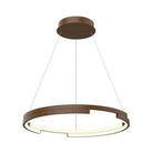 Kuzco Lighting - Anello Minor LED Pendant - PD52724-WT - Canada Light Shop