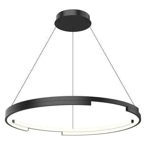 Kuzco Lighting - Anello Minor LED Pendant - PD52732-BK - Canada Light Shop
