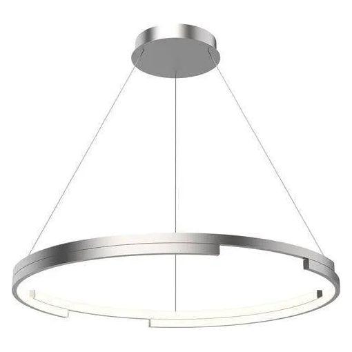 Kuzco Lighting - Anello Minor LED Pendant - PD52732-BN - Canada Light Shop