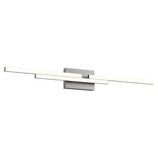 Kuzco Lighting - Anello Minor LED Vanity - VL52738-BN - Canada Light Shop