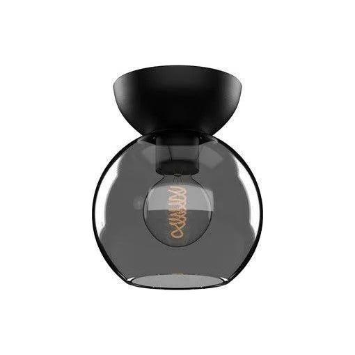 Kuzco Lighting - Arcadia Semi-Flush Mount - SF59706-BG/OP - Canada Light Shop