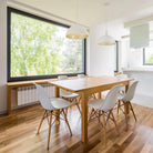 Kuzco Lighting - Archibald One Light Pendant - 492316-BK/GD - Canada Light Shop