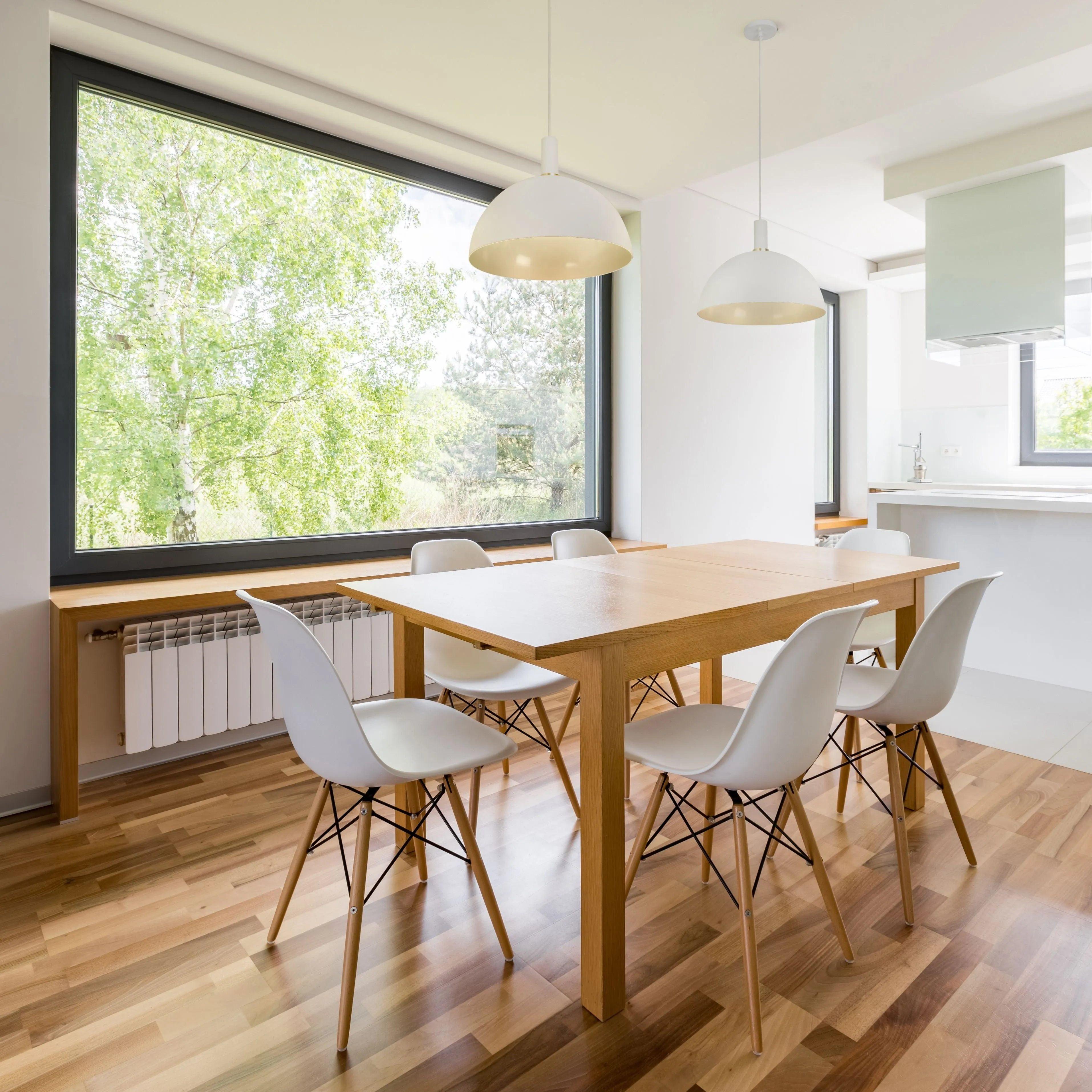 Kuzco Lighting - Archibald One Light Pendant - 492316-BK/GD - Canada Light Shop