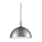 Kuzco Lighting - Archibald One Light Pendant - 492316-BN/BK - Canada Light Shop