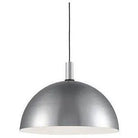 Kuzco Lighting - Archibald One Light Pendant - 492324-BN/BK - Canada Light Shop