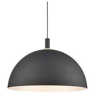 Kuzco Lighting - Archibald One Light Pendant - 492332-BK/GD - Canada Light Shop