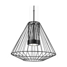 Kuzco Lighting - Arctic Pendant - EP68420-BK - Canada Light Shop
