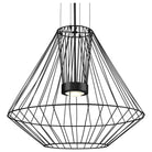 Kuzco Lighting - Arctic Pendant - EP68428-BK - Canada Light Shop