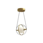 Kuzco Lighting - Aries LED Pendant - PD76708-BG - Canada Light Shop