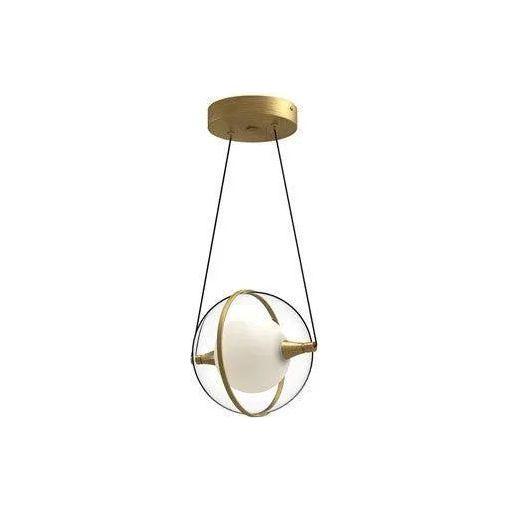 Kuzco Lighting - Aries LED Pendant - PD76708-BG - Canada Light Shop