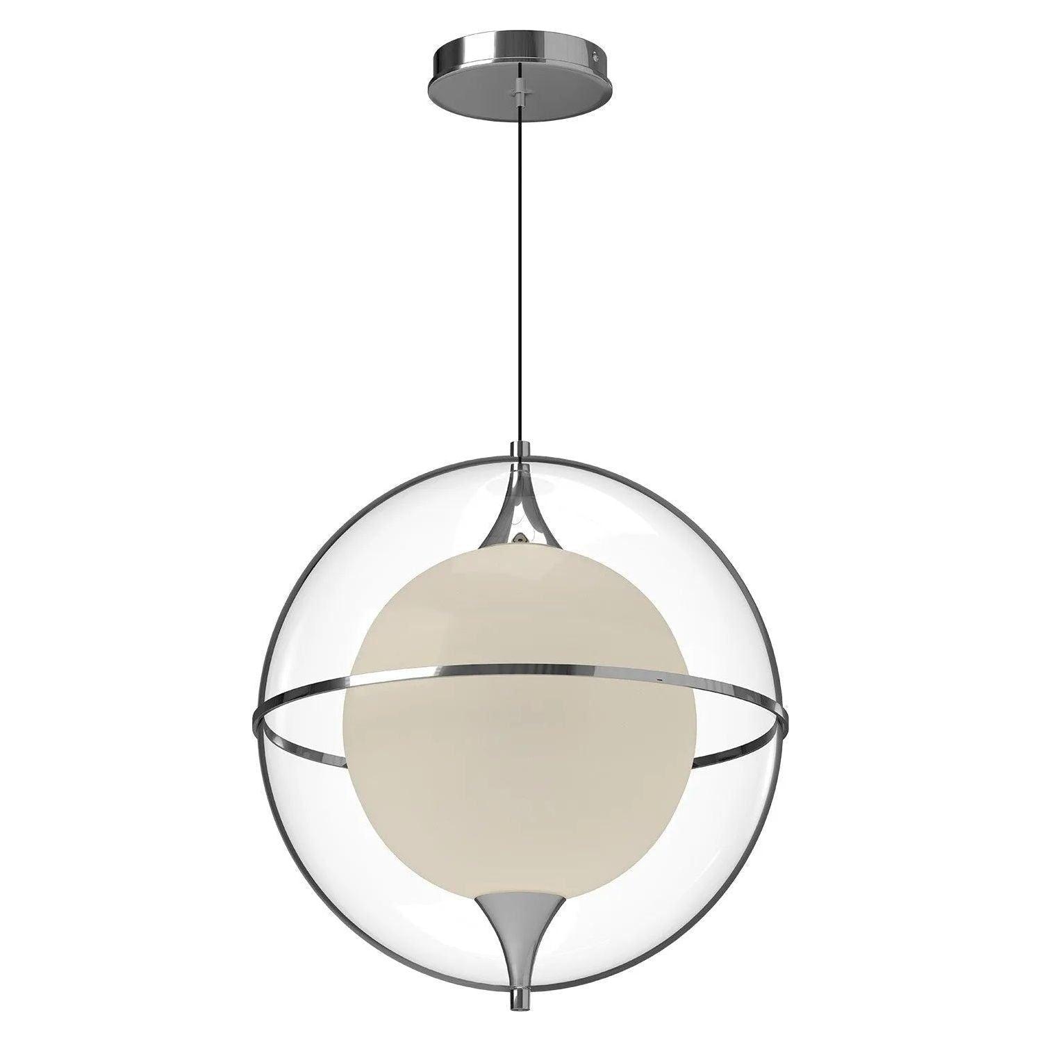 Kuzco Lighting - Aries LED Pendant - PD76708-BG - Canada Light Shop