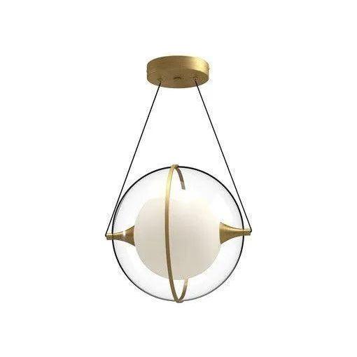 Kuzco Lighting - Aries LED Pendant - PD76708-BG - Canada Light Shop