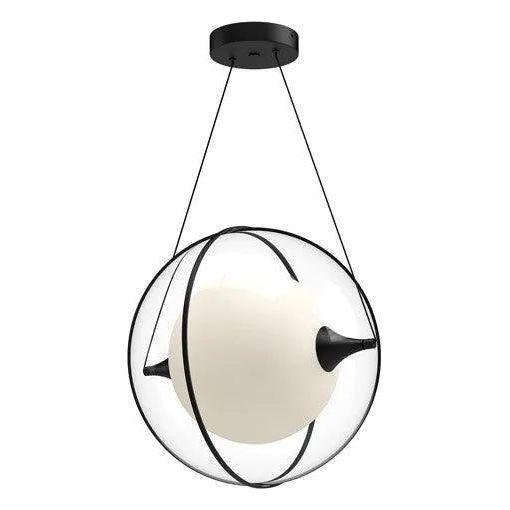 Kuzco Lighting - Aries LED Pendant - PD76708-BG - Canada Light Shop